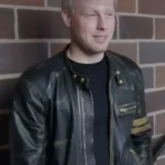 Welcome to Plathville S06 Ethan Plath Motorcycle Leather Jacket