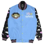 AEW 2025 Willow Nightingale Varsity Jacket