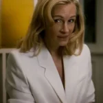 After the Hunt Julia Roberts White Blazer