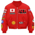 Akira Neo-Tokyo Bomber Jacket