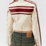 All American Homecoming Camille Hyde Jacket Back