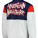 American Nightmare Cody Rhodes Jacket Back