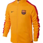 BARCELONA NIKE AUTHENTIC N98 JACKET