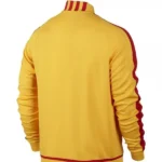 BARCELONA NIKE AUTHENTIC N98 JACKET BACK