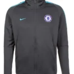 CHELSEA NIKE AUTHENTIC TRACK JACKET