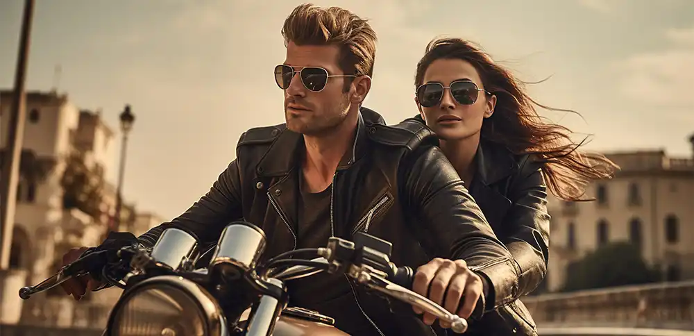Cafa Racer Jackets
