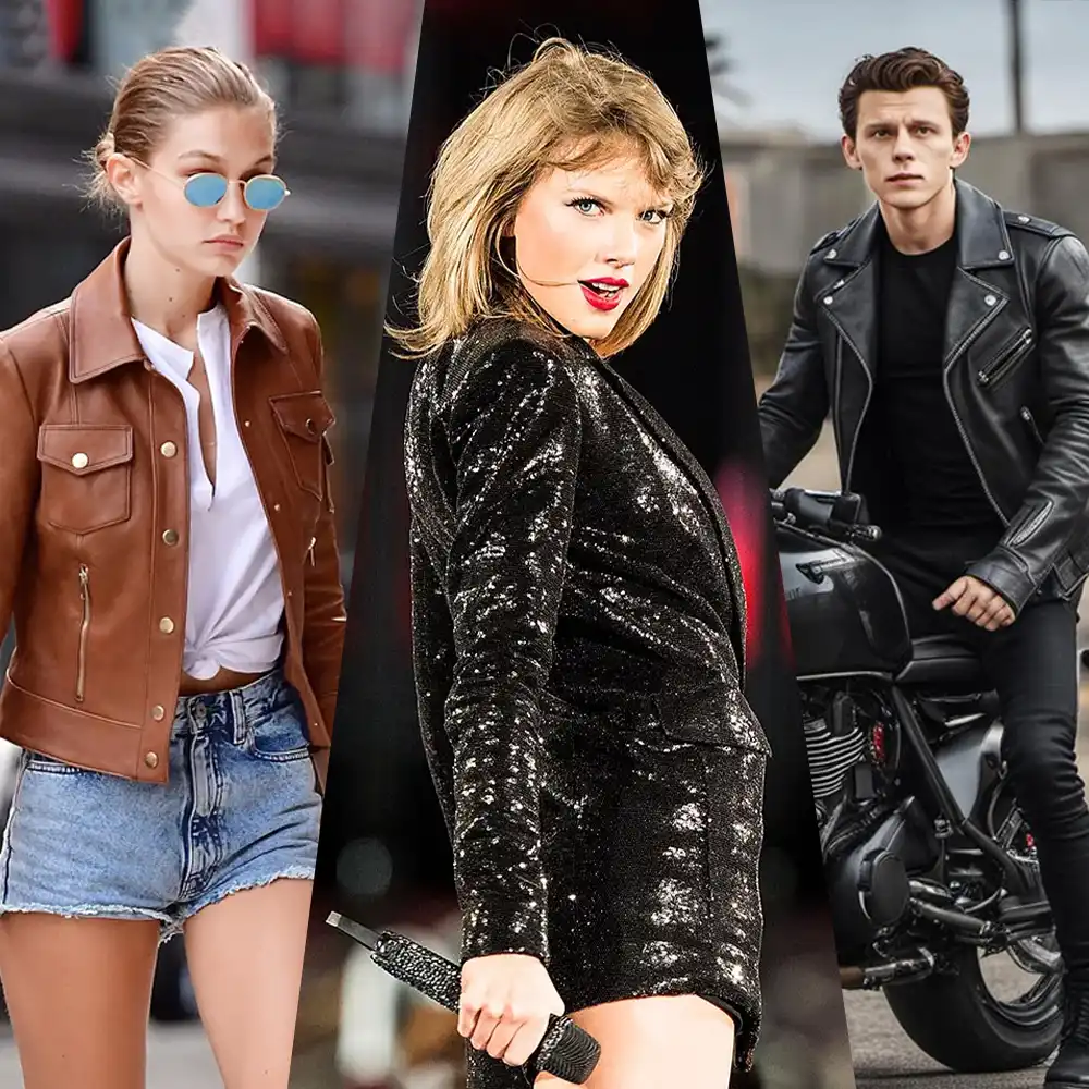 Celebrity Jackets