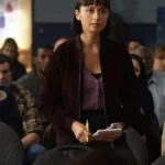 Chrissy Beppo Superman and Lois S02 Jacket