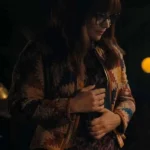 Christina Ricci Quilted Cotton Jacket