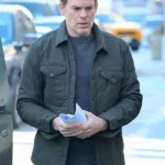 Dexter Resurrection Michael C. Hall Cotton Jacket
