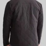 Dexter Resurrection Michael C. Hall Cotton Jacket Back