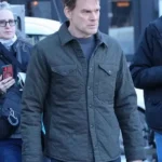 Dexter Resurrection Michael C. Hall Jacket