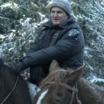 Frank Remnick The Last Frontier Black Jacket