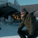 Frank Remnick The Last Frontier Green Cotton Jacket