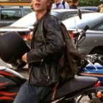 Freakier Friday Chad Michael Murray Leather Jacket