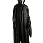 Ghost Face Halloween Costume