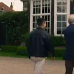 Giant 2025 Amir El Masry Black Jacket