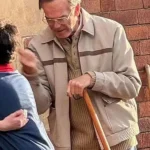 Giant 2025 Pierce Brosnan Beige Cotton Jacket