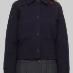 Goosebumps S02 Jayden Bartels Cropped Jacket