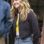Goosebumps Season 2 Jayden Bartels Cropped Jacket