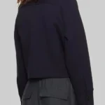 Goosebumps Season 2 Jayden Bartels Cropped Jacket Back