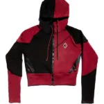 Harley Quinn 2025 Track Jacket
