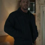Jack Reacher TV Series Reacher S02 Black Jacket