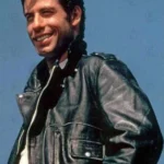 John Travolta Grease T-Birds Leather Jacket