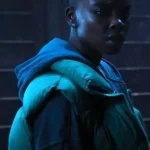 Joy Sunday Wednesday Puffer Vest