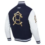 LIGA MX CLUB AMERICA PREMIUM VARSITY JACKET