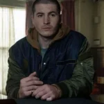 Liam Barlow Code of Silence Bomber Jacket