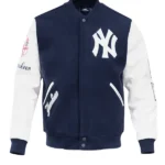 MLB NEW YORK YANKEES CLASSIC WOOL MEN'S VARSITY JACKET
