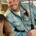 Mutiny 2026 Movie Jason Statham Jacket