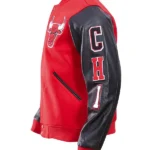 NBA CHICAGO BULLS VARSITY JACKET