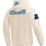NFL KANSAS CITY CHIEFS VARSITY BLUES PULLOVER HOODIE