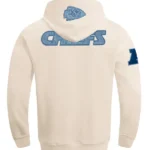 NFL KANSAS CITY CHIEFS VARSITY BLUES PULLOVER HOODIE BACK