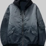 Noah Centineo The Recruit Bomber Jacket