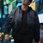 Noah Centineo The Recruit Jacket