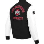 OHIO STATE UNIVERSITY CLASSIC MEN'S WOOL JACKET