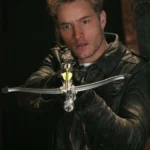 Oliver Queen Smallville Leather Jacket