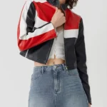 Only Murders in the Building Lilian Rebelo Leather Jacket