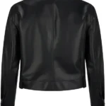 Park Seo-Joon Gyeongseong Creature Season 2 Leather Jacket Back