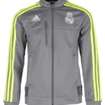 REAL MADRID ADIDAS ANTHEM JACKET