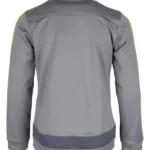 REAL MADRID ADIDAS ANTHEM JACKET BACK