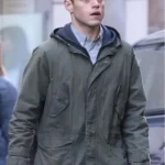 Rami Malek The Amateur Green Jacket