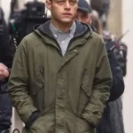 Rami Malek The Amateur Jacket