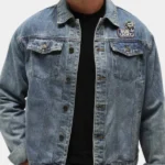 Rodeo Cowboy Budlight Classic Denim Jacket