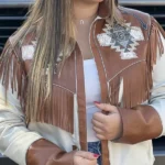 Rodeo Western GYS Ranch Fringe Jacket