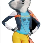 Sing 2 Porsche Crystal Jacket