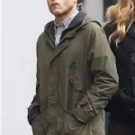 The Amateur Rami Malek Jacket